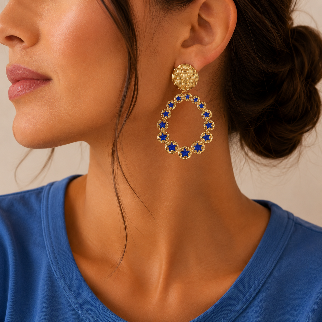 Boucles d'oreilles