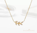 Collier Flora