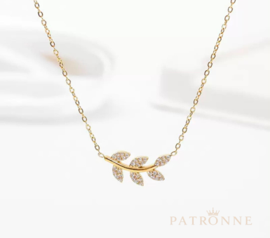 Collier Flora